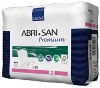 Урологические прокладки Abri-San Premium 2, 350 мл купить в Чебоксарах
