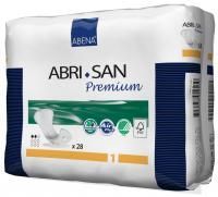 Урологические прокладки Abri-San Premium 1, 200 мл купить в Чебоксарах
