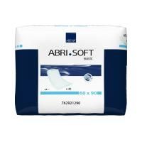 Abri-Soft Впитывающие пеленки Basic 60х90 см купить в Чебоксарах
