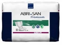 Урологические вкладыши Abri-San Premium X-Plus XXL11, 3400 мл купить в Чебоксарах
