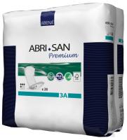 Урологические прокладки Abri-San Premium 3А, 650 мл купить в Чебоксарах
