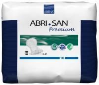 Урологические вкладыши Abri-San Premium 10, 2800 мл купить в Чебоксарах

