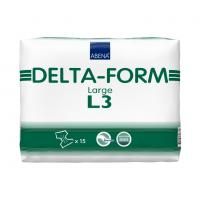 Delta-Form Подгузники для взрослых L3 купить в Чебоксарах

