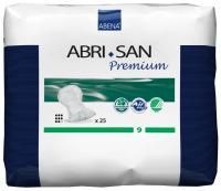 Урологические вкладыши Abri-San Premium 9, 2400 мл купить в Чебоксарах
