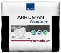 Мужские урологические прокладки Abri-Man Formula 2, 700 мл купить в Чебоксарах
