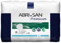 Урологические вкладыши Abri-San Premium 6, 1600 мл купить в Чебоксарах
