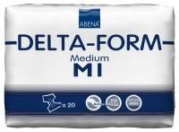 Delta-Form Подгузники для взрослых M1 купить в Чебоксарах
