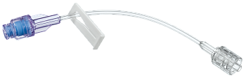 Удлинительная линия с коннектором Сэйффлоу, 10 см (Без НДС) - 50 шт/уп купить в Чебоксарах