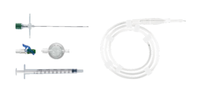 Набор для продленной спинальной анестезии INTRALONG стандартный с иглой Sprotte 21Gx90мм  - 10 шт/уп купить оптом в Чебоксарах