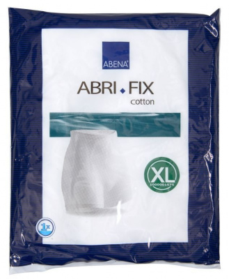 Фиксирующее белье Abri-Fix Cotton XL купить оптом в Чебоксарах
