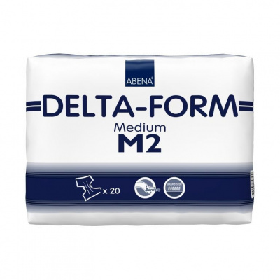Delta-Form Подгузники для взрослых M2 купить оптом в Чебоксарах
