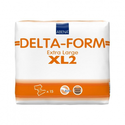 Delta-Form Подгузники для взрослых XL2 купить оптом в Чебоксарах
