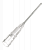 Фильтр инъекционный Стерификс 5 мкм, съемная игла G19 25 мм купить в Чебоксарах