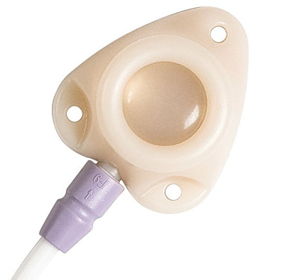 Система для венозно-артериального доступа c портом эллипсовидным PORT ST (полисульфон) с катетером 6,6 F и набором для установки купить оптом в Чебоксарах