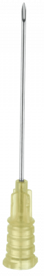 Игла проводниковая для спинномозговых игл G27-29 новый павильон 22G - 35 мм купить оптом в Чебоксарах