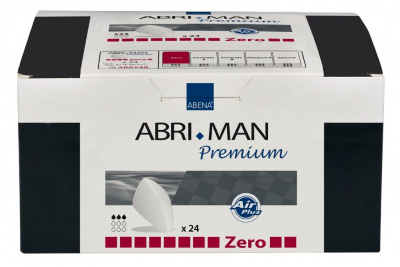 Мужские урологические прокладки Abri-Man Zero, 200 мл купить оптом в Чебоксарах
